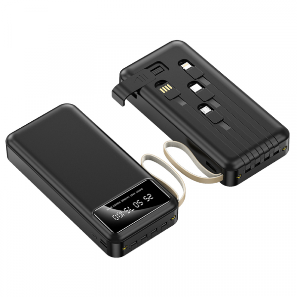    Oiarme R09 20000mAh Black (OI- R09-BK) -  5