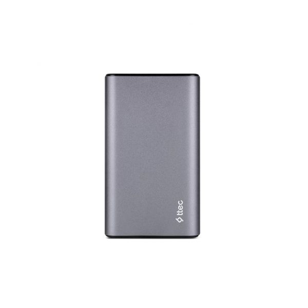  Ttec 15000mAh ReCharger Pro LCD PD 65W Space Gray (2BB216UG) -  4