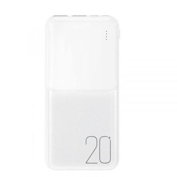    XO PR252 20000mAh White (XK-PR252-WH) -  1