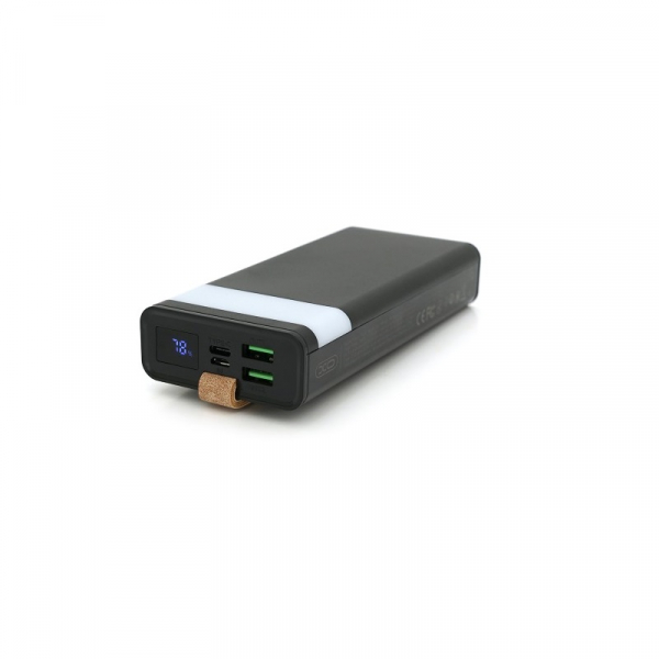    XO XO-PR129 20000mAh Black (XO-PR129/29303) -  1