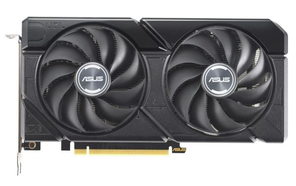 ³ GF RTX 4070 12GB GDDR6 Dual Evo Asus (DUAL-RTX4070-12GD6-EVO) -  2