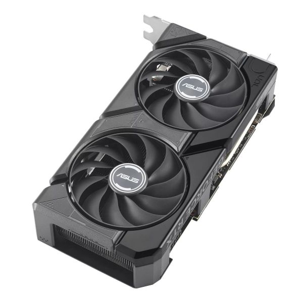 ³ GF RTX 4070 12GB GDDR6 Dual Evo Asus (DUAL-RTX4070-12GD6-EVO) -  4