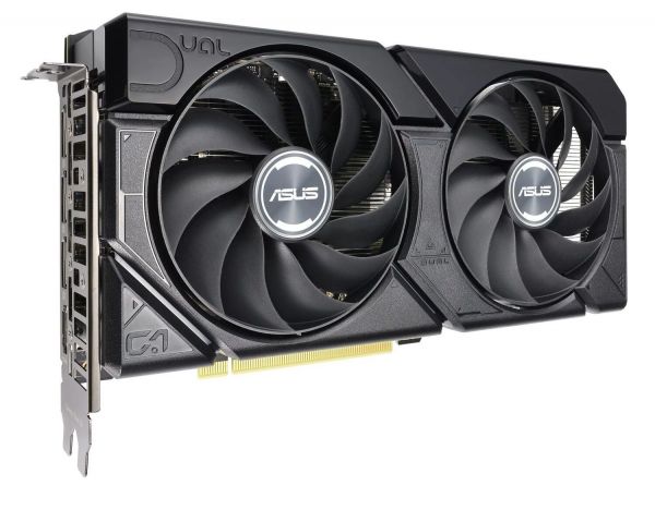 ³ GF RTX 4070 12GB GDDR6 Dual Evo Asus (DUAL-RTX4070-12GD6-EVO) -  5