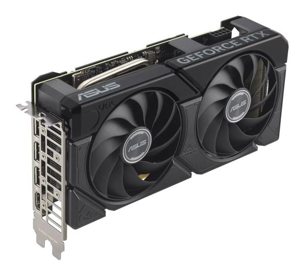 ³ GF RTX 4070 12GB GDDR6 Dual Evo Asus (DUAL-RTX4070-12GD6-EVO) -  6