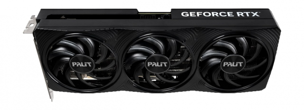  GF RTX 4070 Ti Super 16GB GDDR6X Infinity 3 OC Palit (NED47TSS19T2-1043S) -  5