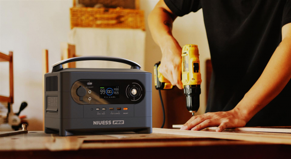   NIUESS NE-700Pro -  6