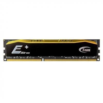  `i DDR3 4GB/1333 Team Elite Plus Black (TPD34G1333HC901) -  1