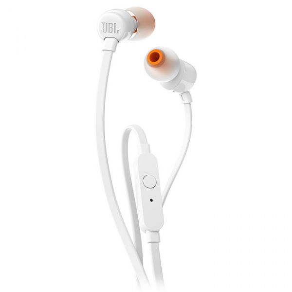  JBL T110 White (JBLT110WHT) -  2