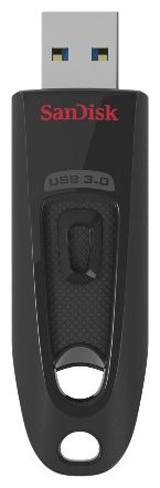 USB   SanDisk 16Gb Ultra USB 3.0 (SDCZ48-016G-U46) -  1