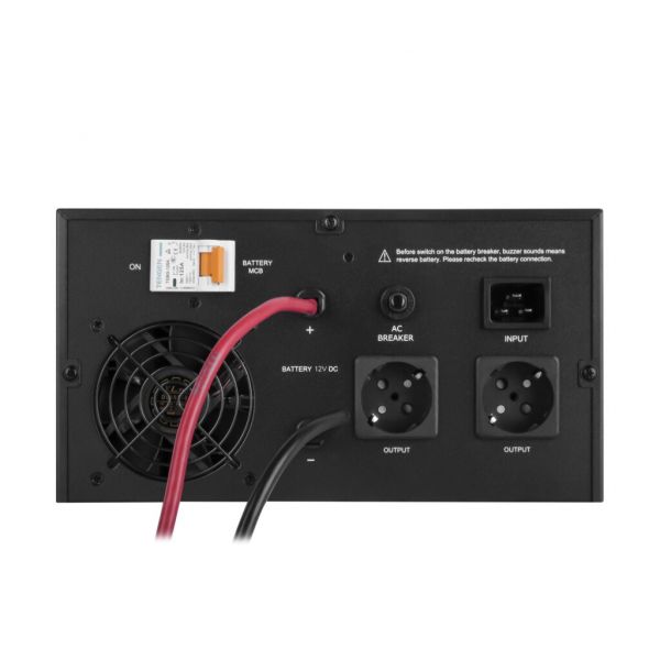     12V LPE-B-PSW-1500VA+ (1000) 1-40A LogicPower -  4