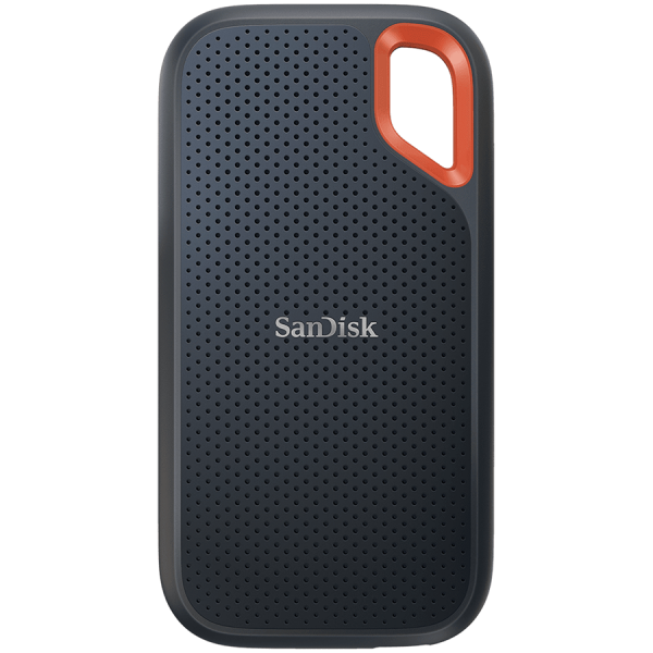 SanDisk Extreme Portable SSD V2 (E61)[SDSSDE61-500G-G25] SDSSDE61-500G-G25 -  1