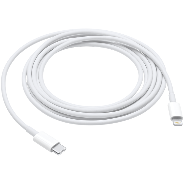  USB-C to Lightning Cable (2 m), Model A2441 (MQGH2ZM/A) -  1