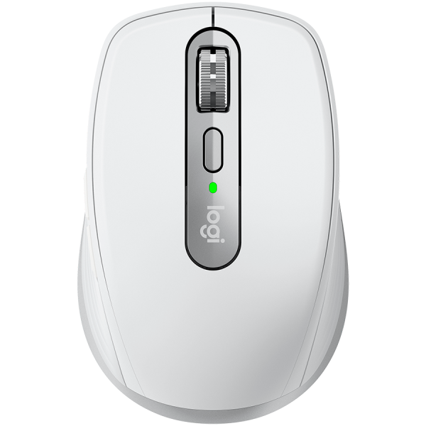  (Box) LOGITECH MX Anywhere 3 for Mac - PALE GREY - BT  - EMEA (L910-005991) -  1