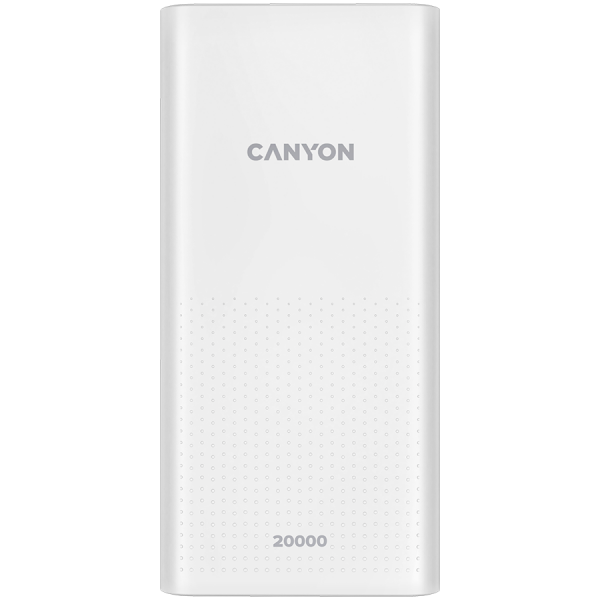  Canyon 20000mAh (CNE-CPB2001W) white -  1