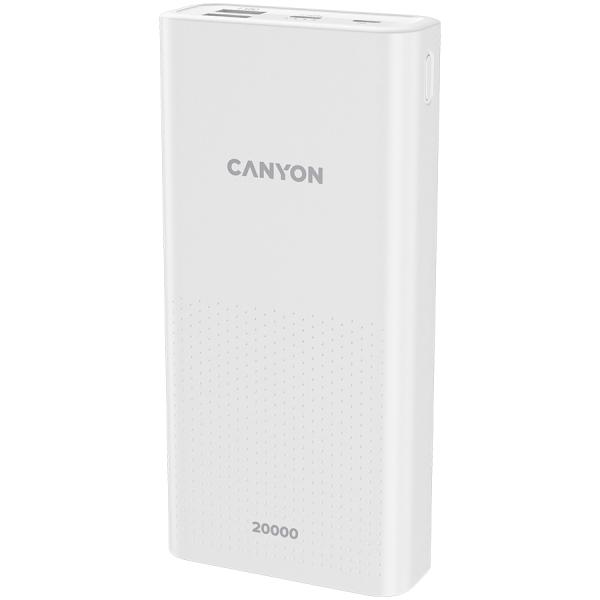  Canyon 20000mAh (CNE-CPB2001W) white -  2