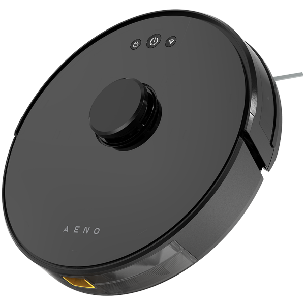  AENO Robot Vacuum Cleaner RC3S: wet & dry cleaning, smart control AENO App, powerful Japanese Nidec motor, turbo mode (ARC0003S) -  1