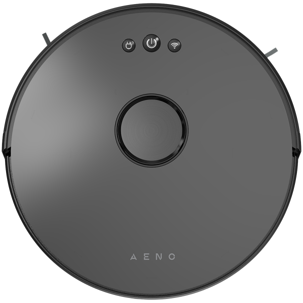  AENO Robot Vacuum Cleaner RC3S: wet & dry cleaning, smart control AENO App, powerful Japanese Nidec motor, turbo mode (ARC0003S) -  2