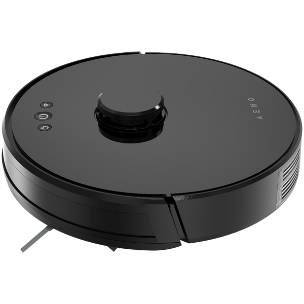  AENO Robot Vacuum Cleaner RC3S: wet & dry cleaning, smart control AENO App, powerful Japanese Nidec motor, turbo mode (ARC0003S) -  3