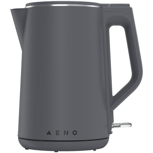  AENO Electric Kettle EK4: 1850-2200W, 1.5L, Strix, Double-walls, Non-heating body, Auto Power Off, Dry tank Protection (AEK0004) -  1