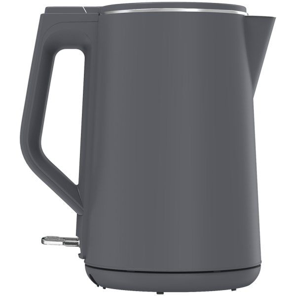  AENO Electric Kettle EK4: 1850-2200W, 1.5L, Strix, Double-walls, Non-heating body, Auto Power Off, Dry tank Protection (AEK0004) -  2