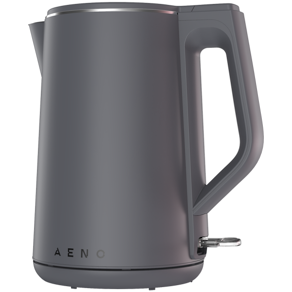  AENO Electric Kettle EK4: 1850-2200W, 1.5L, Strix, Double-walls, Non-heating body, Auto Power Off, Dry tank Protection (AEK0004) -  3