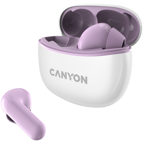  Canyon TWS-5 Purple (CNS-TWS5PU) -  2