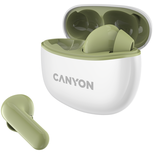  Canyon TWS-5 Green (CNS-TWS5GR) -  2