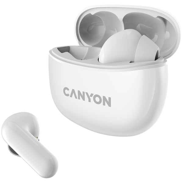  Canyon TWS-5 White (CNS-TWS5W) -  2