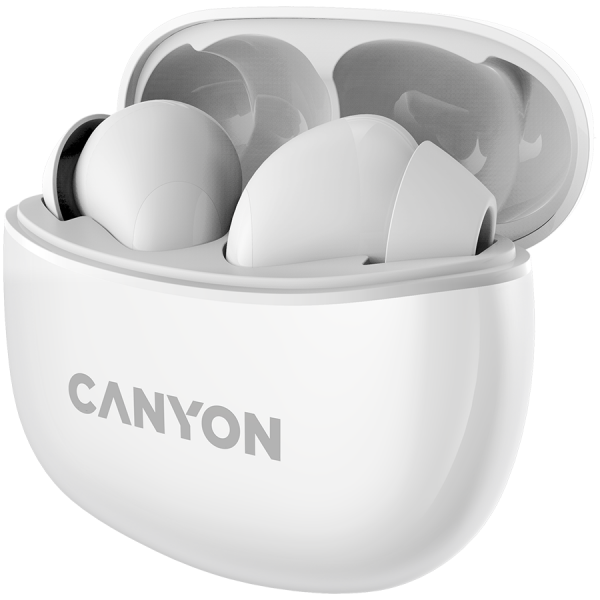  Canyon TWS-5 White (CNS-TWS5W) -  3