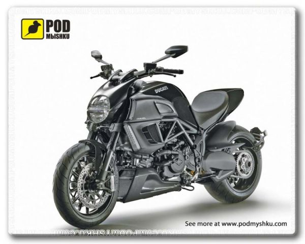    Ducati Diavel Podmyshku -  1