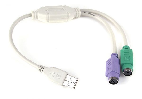  USB - / 2PS/2, 30  Cablexpert UAPS12 -  1