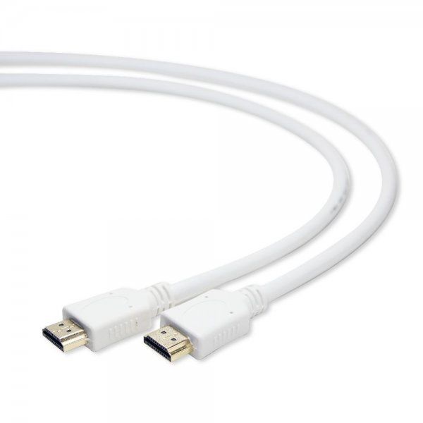  HDMI V.2.0, 4 60 ,  , 3  Cablexpert CC-HDMI4-W-10 -  2