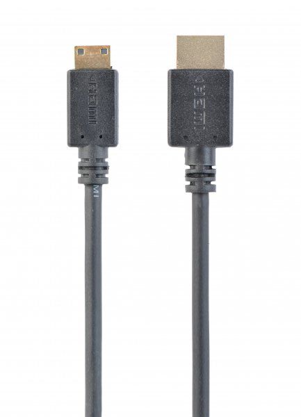  HDMI-C (mini) HDMI V.2.0, 4 60 ,   , 1.8  Cablexpert CC-HDMI4C-6 -  1