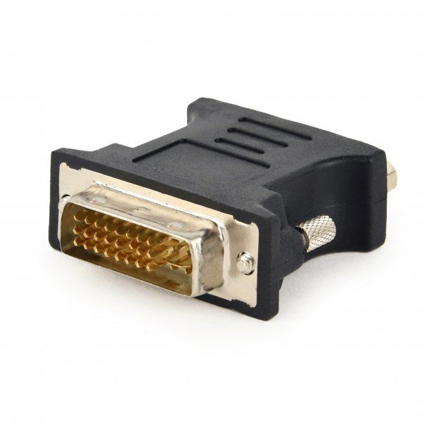  DVI (24+5 )/VGA, M/F HD (3 ) Cablexpert A-DVI-VGA-BK -  2