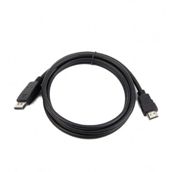  DisplayPort  HDMI, Full HD 60 , 10  Cablexpert CC-DP-HDMI-10M -  3