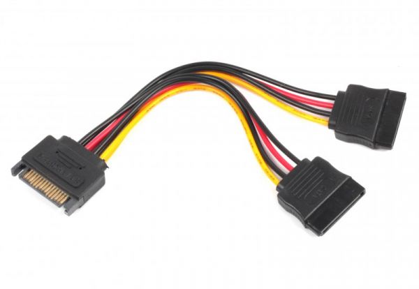   SATA  0.15  Cablexpert CC-SATAM2F-01 -  1