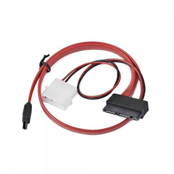   (Molex)+SATA  Micro SATA, 250  Cablexpert CC-MSATA-001 -  2