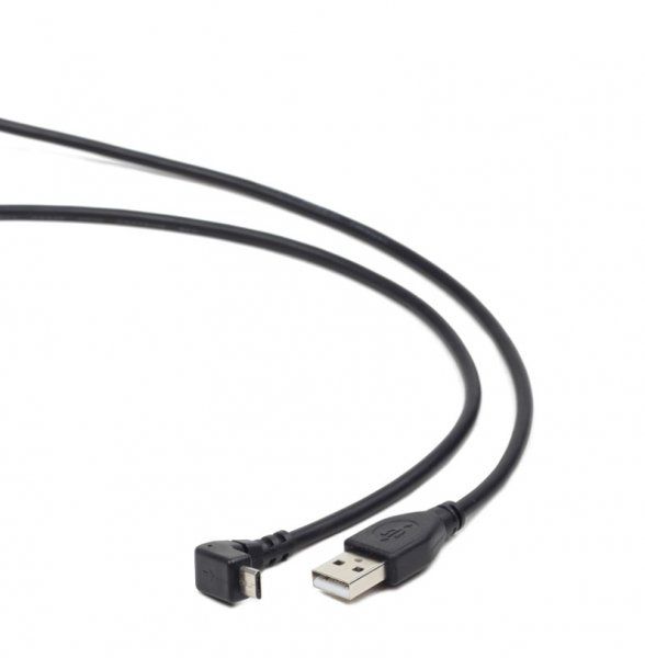  USB 2.0 A- / Micro B-, 1.8  Cablexpert CCP-mUSB2-AMBM90-6 -  2