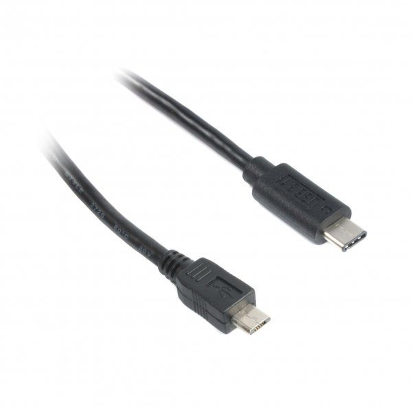  USB 2.0 Micro BM-/C-, 1 ,  Cablexpert CCP-USB2-mBMCM-1M -  2