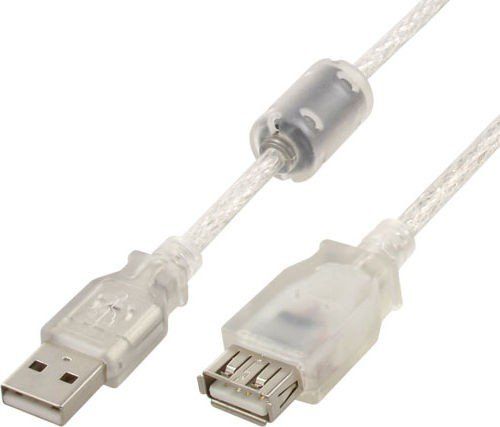  USB 2.0, A-/-, 2 ,  Cablexpert CCF-USB2-AMAF-TR-2M -  1