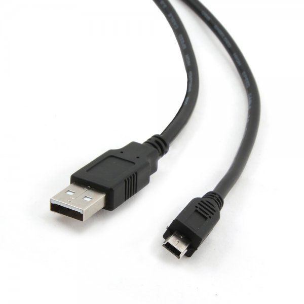  mini USB 2.0, A-/mini USB 5-, 3.0 ,  Cablexpert CCP-USB2-AM5P-10 -  2