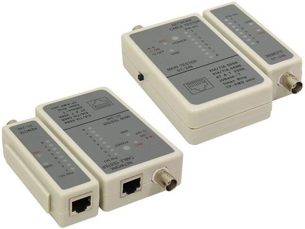   RJ45, RG58  Cablexpert NCT-1 -  1