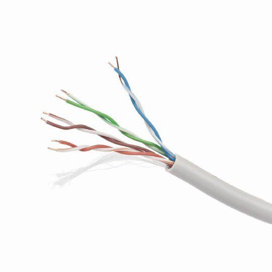 CAT5e, ,    (CCA  AWG24), , 305  Cablexpert UPC-5004E-SOL -  1