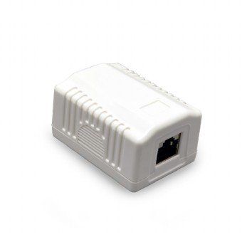     RJ-45, 5 cat,  Cablexpert NCAC-1F5E-01 -  1