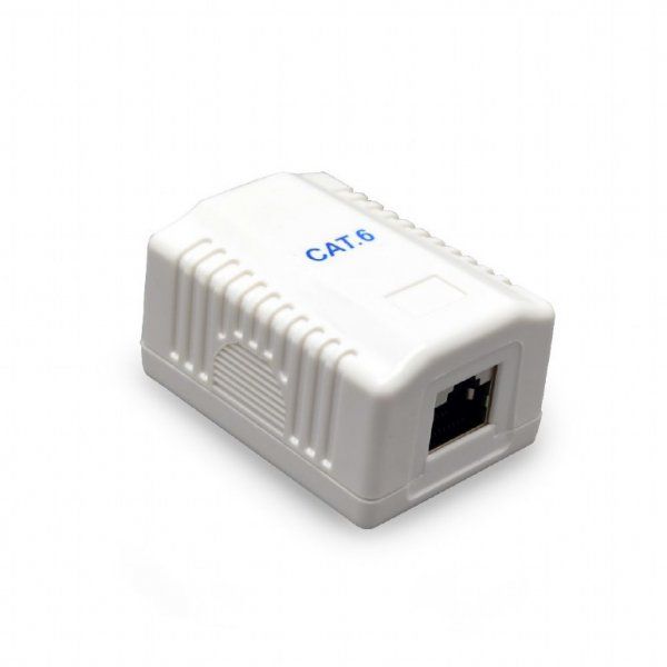     RJ-45, 6 cat,  Cablexpert NCAC-1F6-01 -  1