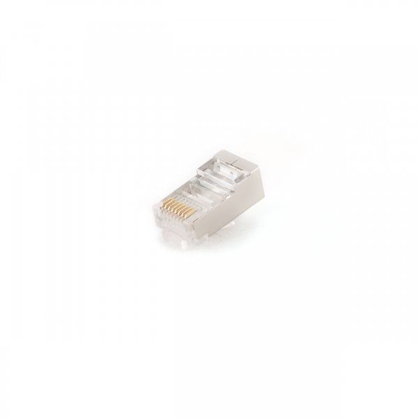  8P8C, CAT-6, FTP (10 .) Cablexpert PLUG6SP/10 -  1