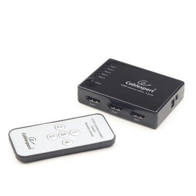  HDMI, 5  Cablexpert DSW-HDMI-53 -  1