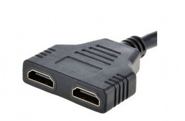  HDMI ,  2  HDMI v. 1.4 Cablexpert DSP-2PH4-04 -  2