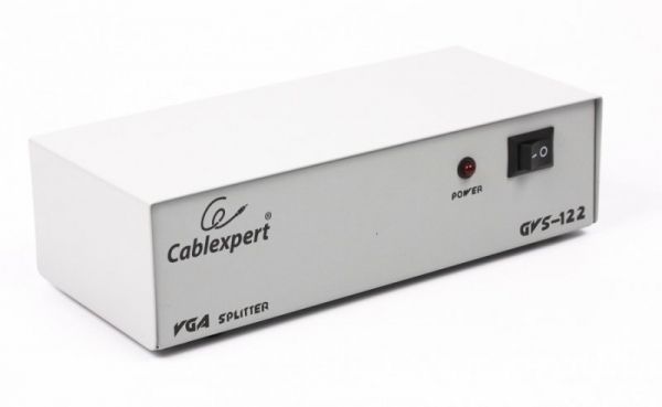  VGA  2  Cablexpert GVS122 -  2