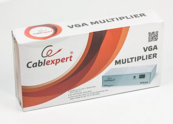  VGA  2  Cablexpert GVS122 -  3